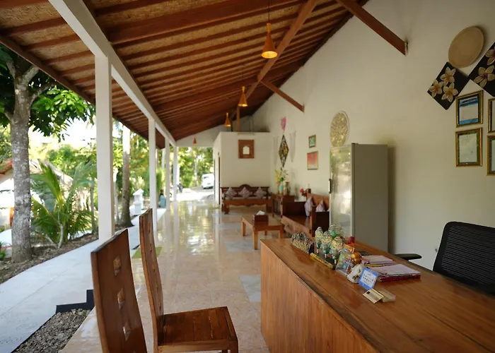 Coco Penida 4* Sakti